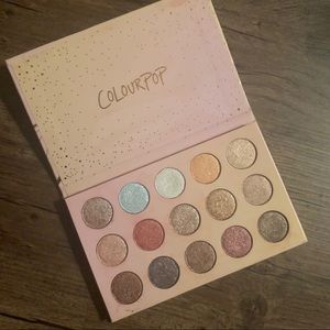 Colourpop Golden State of Mind Palette🌺🌞
